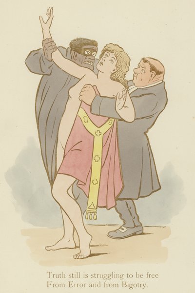 Seite aus Symbole und Metaphern von Cynicus von Martin Cynicus Anderson