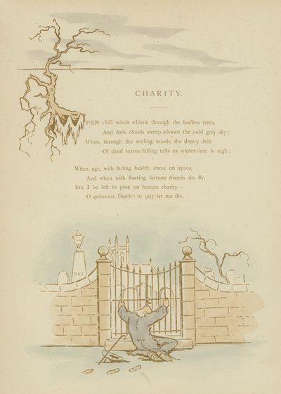 Seite aus Die Satiren des Cynicus von Martin Cynicus Anderson