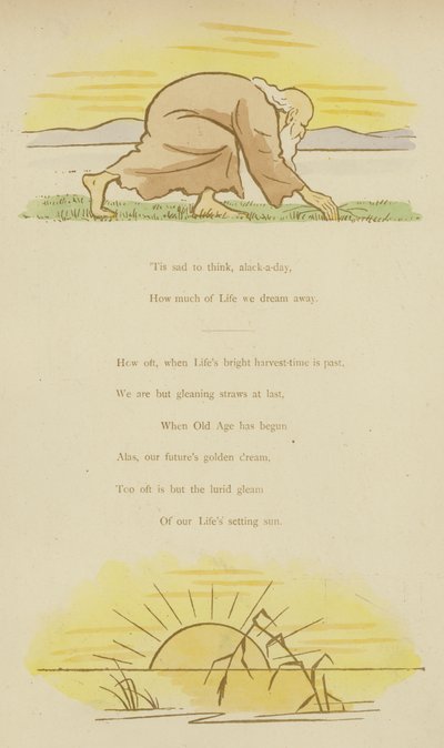 Seite aus Die Satiren des Cynicus von Martin Cynicus Anderson