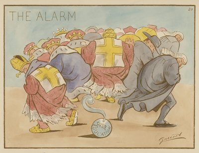 Der Alarm von Martin Cynicus Anderson