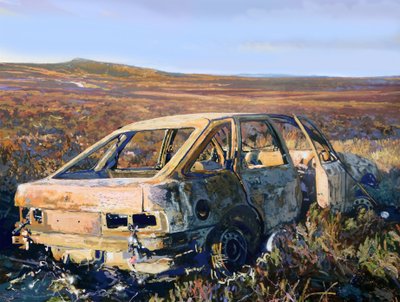 Den Fluss überqueren von Martin Decent