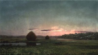 Sümpfe von Martin Johnson Heade