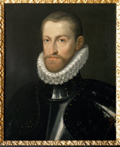 Kaiser Rudolf II. von Martino Rota