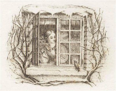 Illustration zu Halvhundrede Fabler for Børn von Hey von Martinus Rørbye