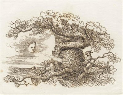 Illustration zu "Halvhundrede Fabler for Børn" von Hey von Martinus Rørbye