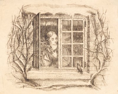 Illustration zu "Halvhundrede Fabler for Børn" von Hey von Martinus Rørbye