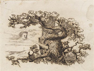 Illustration zu "Halvhundrede Fabler for Børn" von Hey von Martinus Rørbye