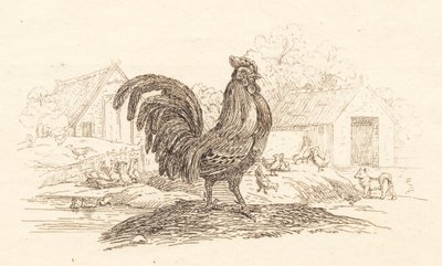 Illustration zu "Halvhundrede Fabler for Børn" von Hey von Martinus Rørbye