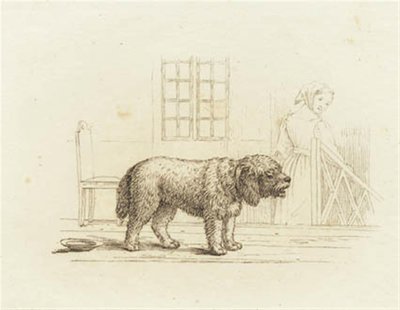 Illustration zu "Halvhundrede Fabler for Børn" von Hey von Martinus Rørbye