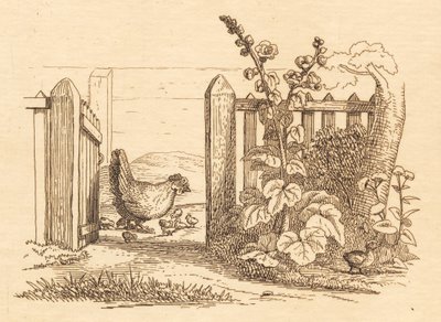 Illustration zu "Halvhundrede Fabler for Børn" von Hey von Martinus Rørbye