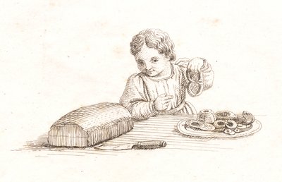 Illustration zu "Halvhundrede Fabler for Børn" von Hey von Martinus Rørbye
