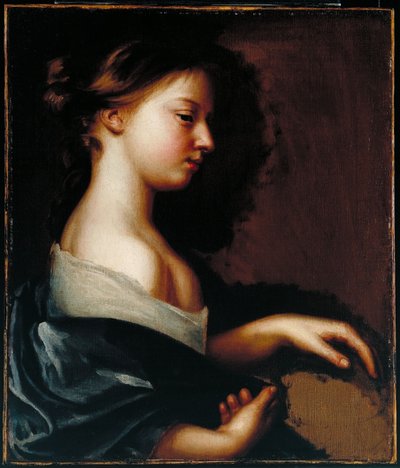 Porträt eines jungen Mädchens von Mary Beale