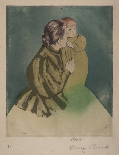  von Mary Cassatt