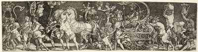 Bacchanal von Master I.B.