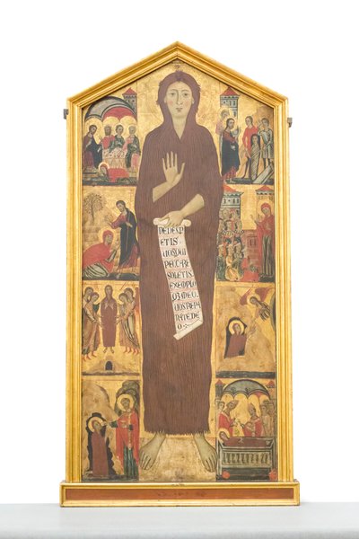Reuige Magdalena und acht Geschichten ihres Lebens von Master Magdalene