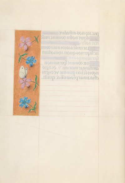 Stundenbuch von Königin Isabella der Katholischen, Königin von Spanien: Fol. 114v, ca. 1500 von Master of the First Prayerbook of Maximillian