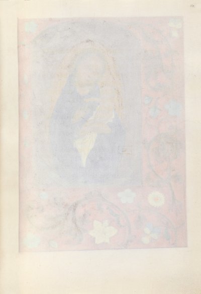 Stundenbuch der Königin Isabella der Katholischen, Königin von Spanien: Fol. 159r, ca. 1500 von Master of the First Prayerbook of Maximillian
