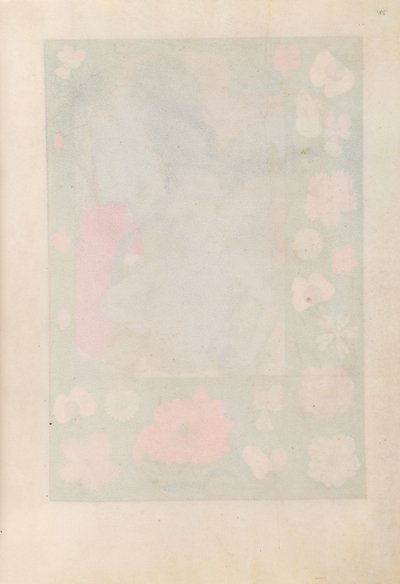 Stundenbuch der Königin Isabella der Katholischen, Königin von Spanien: Fol. 185r, ca. 1500 von Master of the First Prayerbook of Maximillian