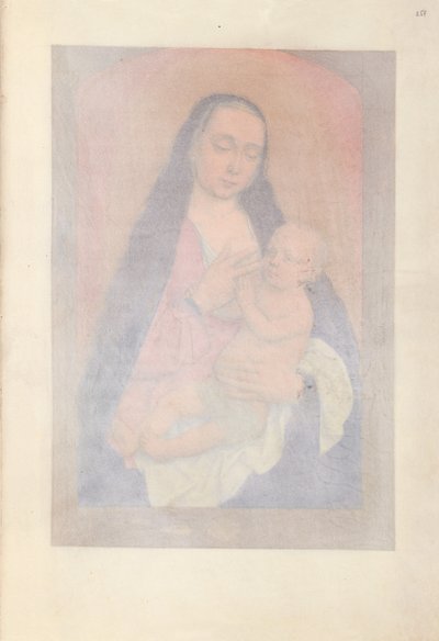 Stundenbuch der Königin Isabella der Katholischen, Königin von Spanien: Fol. 257r von Master of the First Prayerbook of Maximillian