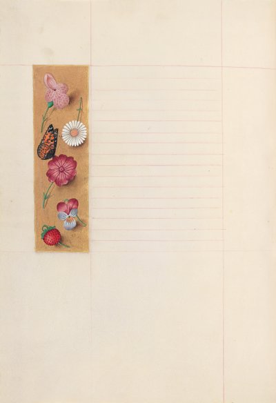 Stundenbuch der Königin Isabella der Katholischen, Königin von Spanien: Fol. 270v, ca. 1500 von Master of the First Prayerbook of Maximillian