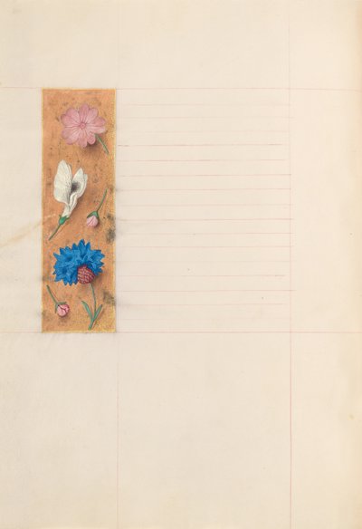 Stundenbuch der Königin Isabella der Katholischen, Königin von Spanien: Fol. 272v von Master of the First Prayerbook of Maximillian