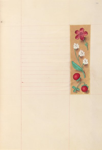 Stundenbuch der Königin Isabella der Katholischen, Königin von Spanien: Fol. 274r, ca. 1500 von Master of the First Prayerbook of Maximillian