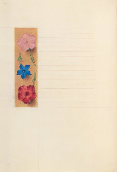 Stundenbuch der Königin Isabella der Katholischen, Königin von Spanien: Fol. 275v, ca. 1500 von Master of the First Prayerbook of Maximillian