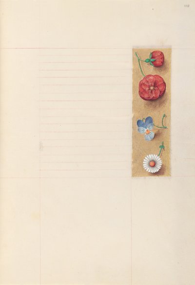 Stundenbuch der Königin Isabella der Katholischen, Königin von Spanien: Fol. 278r, ca. 1500 von Master of the First Prayerbook of Maximillian