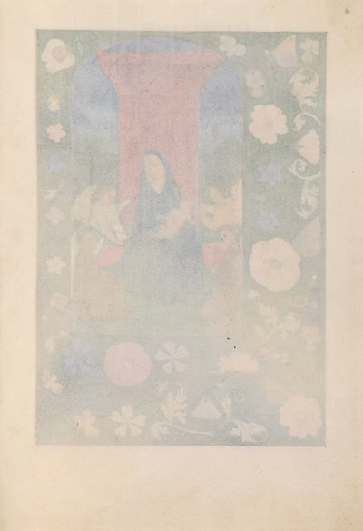 Stundenbuch von Königin Isabella der Katholischen, Königin von Spanien: Fol. 80r von Master of the First Prayerbook of Maximillian