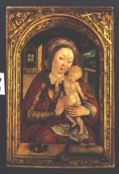 Epiphanie von Master of the Mainz Epiphany