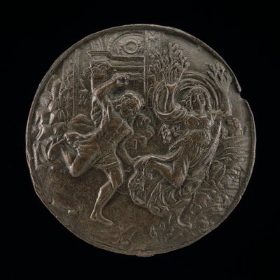 Apollo und Daphne von Master of the Orpheus Legend