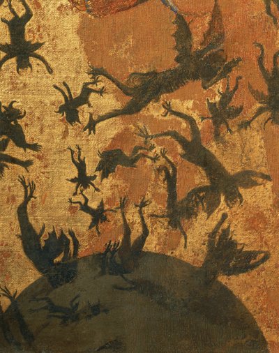 Der Fall der rebellischen Engel von Master of the Rebel Angels