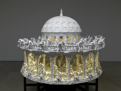 Alles fällt, 2014 von Mat Collishaw
