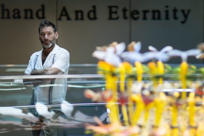 Äquinoktium, 2021 von Mat Collishaw