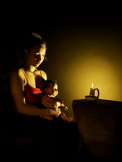 Single Nights 1, 2007 von Mat Collishaw