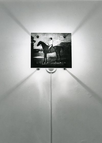 Stubbs Pferde von Mat Collishaw