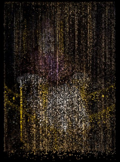 Das Ende der Unschuld, 2009 von Mat Collishaw