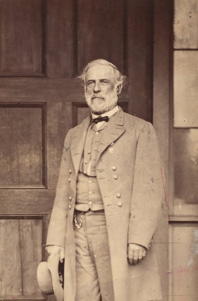 General Robert E. Lee, 1865 von Mathew Brady