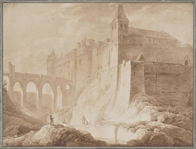 Burgfestung von Matthäus Loder