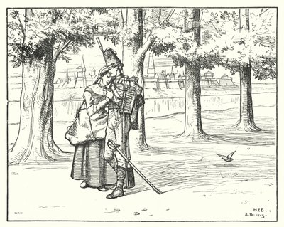 Deutsche Husarenlieder (Stich) von Matthew James (attr. to) Lawless