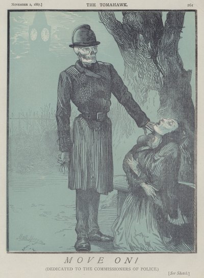 Weitergehen! von Matthew