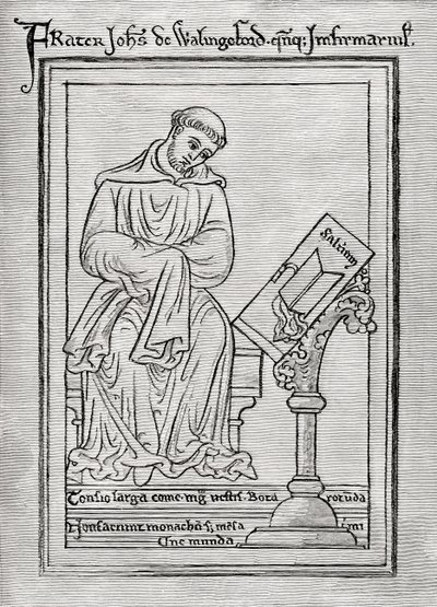John von Wallingford, aus 