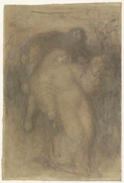 Frieden (Vorstudie) von Matthijs Maris