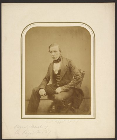 [Richard Kippist, Lib. L.S.] von Maull and Polyblank
