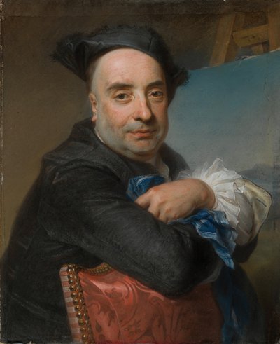 Claude Dupouch von Maurice-Quentin de La Tour