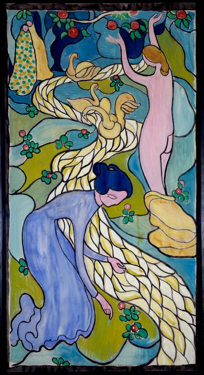 Frauen am Bach von Maurice Denis