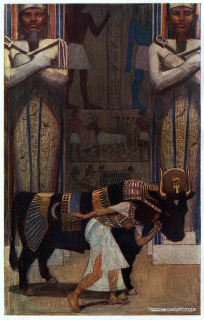 Das Mädchen, die Frau und der Badebulle, Illustration aus 