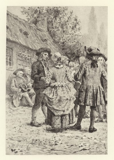 Die Anmut von Maurice Leloir