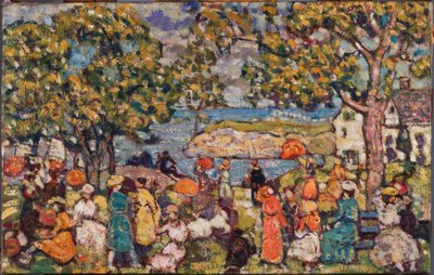 Picknick von Maurice Prendergast