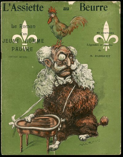 Titelblatt von „L